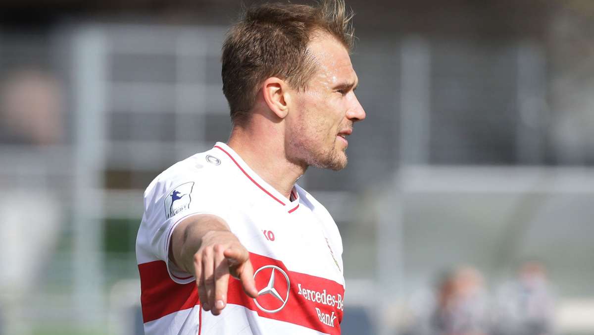 VfB Stuttgart II: Wechsel von  Holger Badstuber zum FC Luzern perfekt