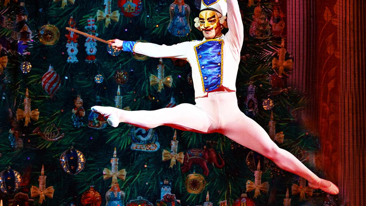 Kornwestheim: Märchenhaftes Ballett mit dem Nussknacker im K