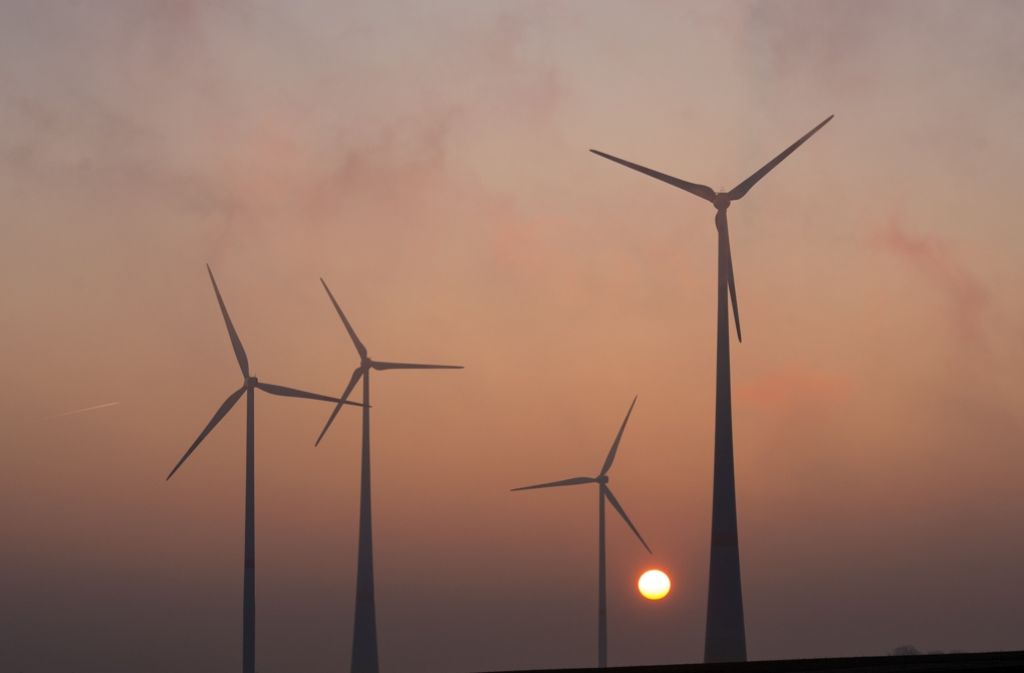 Der Petitionsausschuss beschäftigt sich mit zwei potenziellen Windkraftstandorten am Schurwaldrand Foto:  