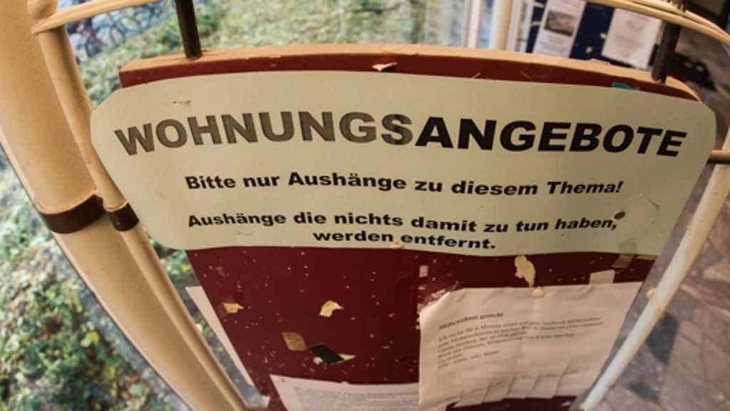 Kommentar zum Abriss von Wohngebäuden in Degerloch: Falsches Signal