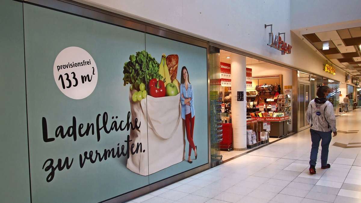 Einkaufen in S-Vaihingen: Wie es um die Schwabengalerie steht