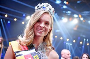 Miss Germany gibt Tipps gegen sexuelle Belästigung