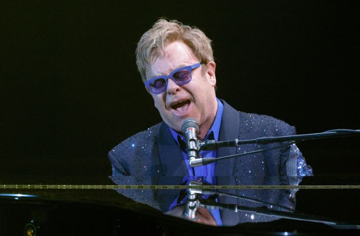 Elton John wird 75: Wie die Poplegende ihren Geburtstag begeht