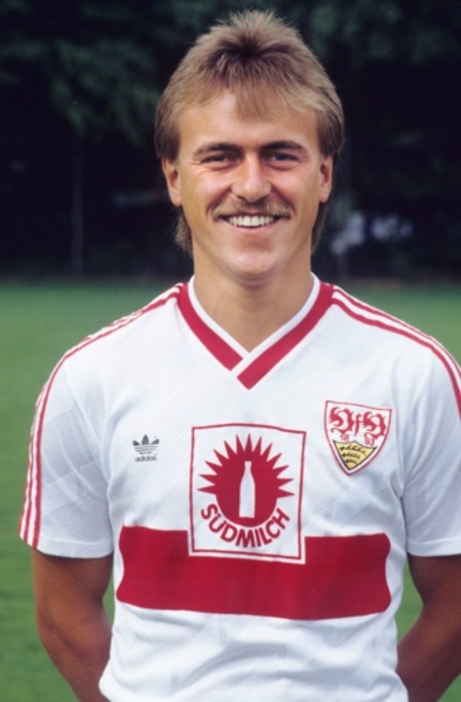 Günther Schäfer im Jahr 1989