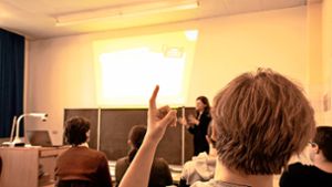 Am Kepler-Gymnasium in Bad Cannstatt: Finanzwissen statt Gedichtanalyse