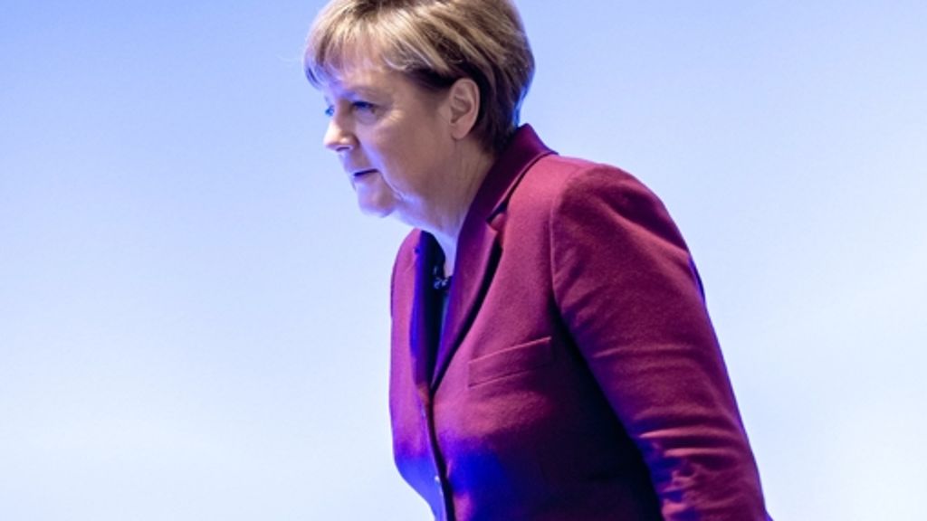 CDU: Kompromiss im internen Flüchtlingsstreit