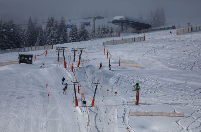 Feldberg bereitet Skisaison vor – was geplant ist