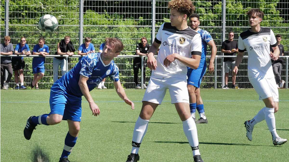 Fußball-Kreisliga A, Staffel 2: Der Dreikampf geht in die nächste Runde