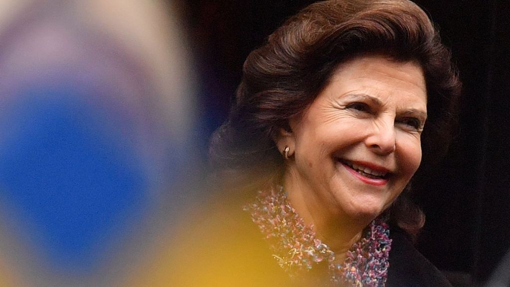 Königin Silvia: Schwedische Adlige kommt nach Konstanz
