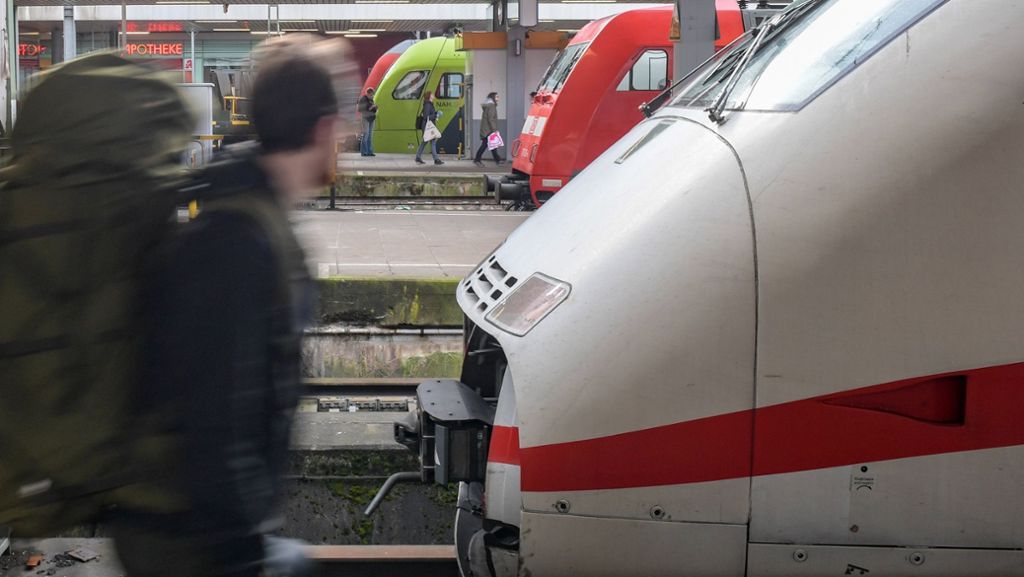 Tarifverhandlungen bei Bahn abgebrochen: Warnstreiks für kommende Woche angekündigt