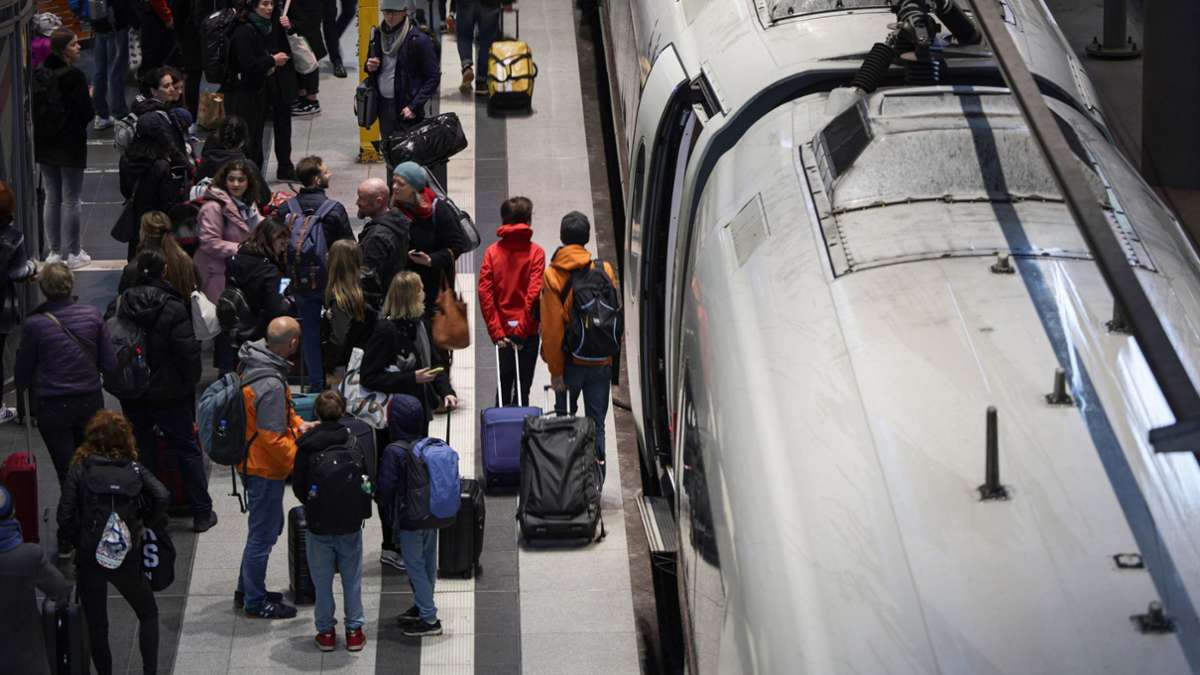 Tarifstreit bei der Deutschen Bahn: Einigung erzielt – Keine Streiks mehr