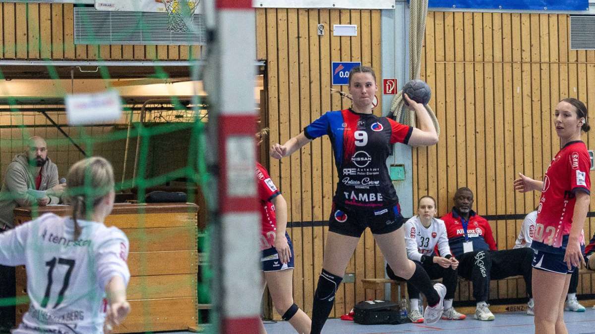 Handball-BWOL, Meisterrunde: HC Schmiden/Oeffingen: Nur ein Sieg garantiert das Weiterkommen