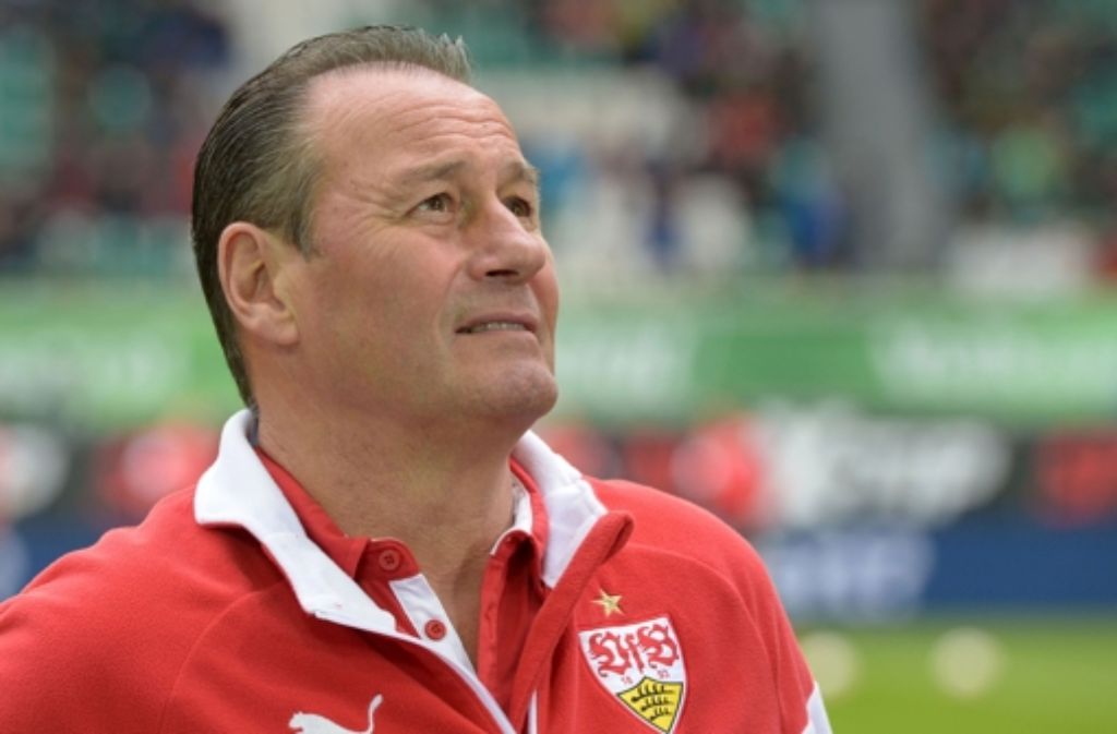 Huub Stevens setzt beim Heimspiel des VfB Stuttgart gegen den SC Freiburg auf folgende Start-Aufstellung.
