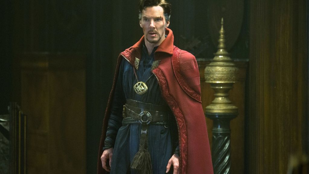 Neuer Marvel-Film: Superheldenfilm „Doctor Strange“ feiert US-Premiere