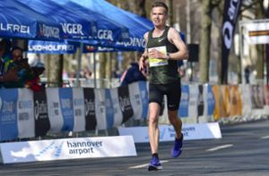 Wahl-Stuttgarter startet beim Wien-Marathon