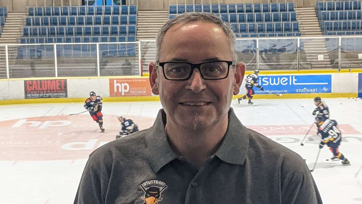 Eishockey: Stuttgarter EC: Rebels verpflichten neuen Nachwuchschef
