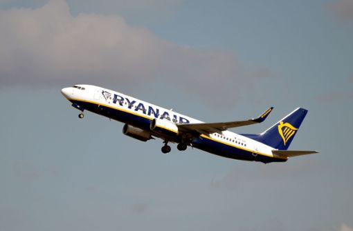 Die Corona-Krise hat auch Ryanair   hart getroffen. Deutschen Standorten  der Airline droht nun das Aus. Foto: AFP/PASCAL PAVANI