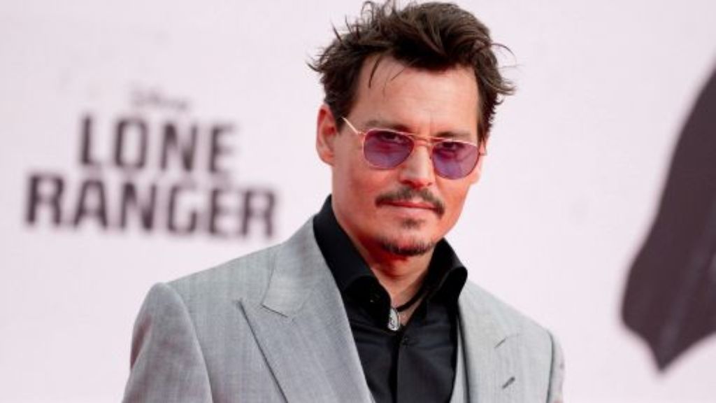 Lone Ranger-Deutschlandpremiere: Johnny Depp gibt sich in Berlin die Ehre