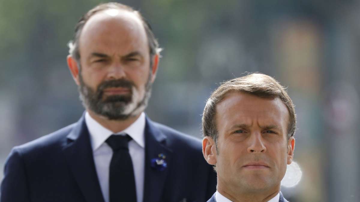 Neue Minister in Frankreich: Emmanuel Macron spielt die konservative Karte