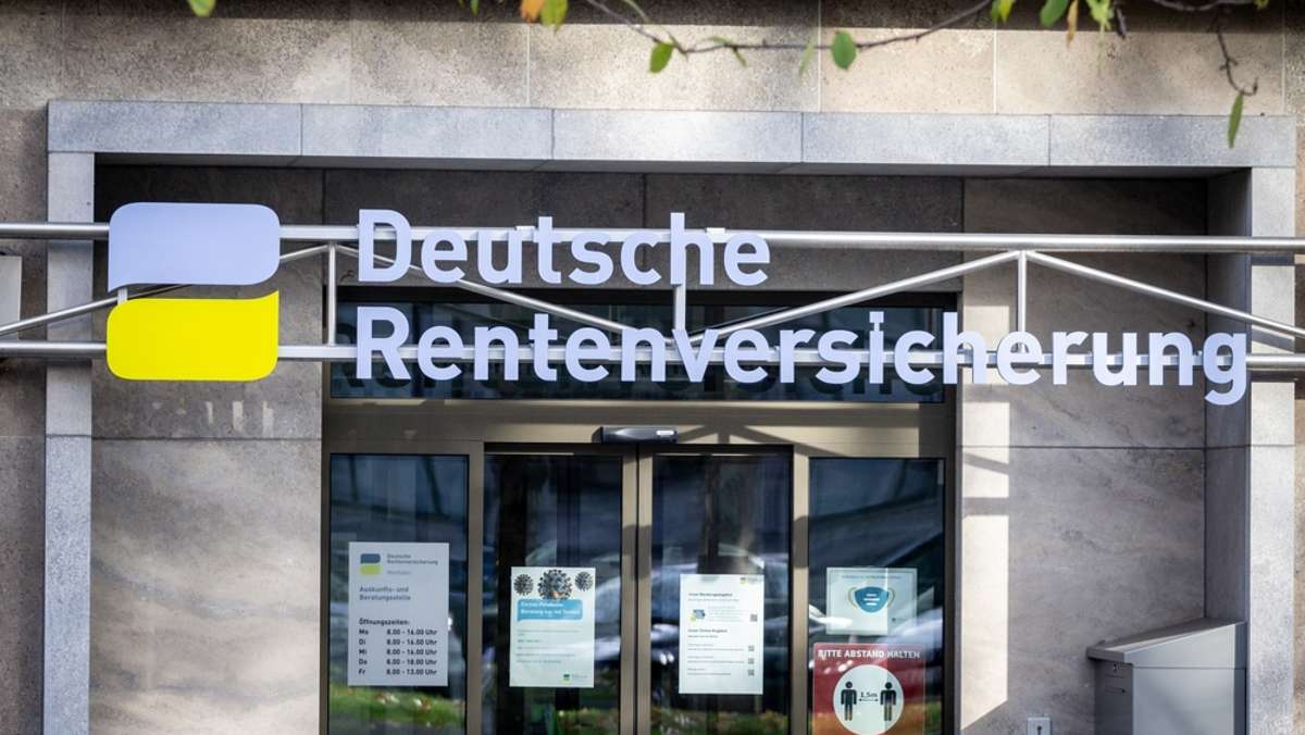 Renten- und Sozialversicherungsnummer (Unterschied)