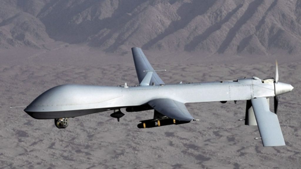 Pro und Kontra: Drohnen: Der ferngesteuerte Krieg