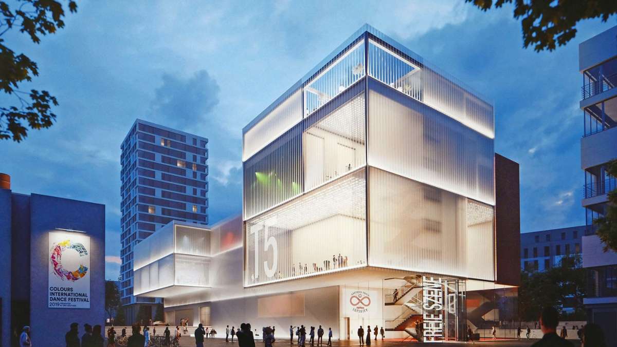 Stuttgarter Stadträte stimmen zu: Theaterhaus-Erweiterung kostet wohl 120 Millionen Euro