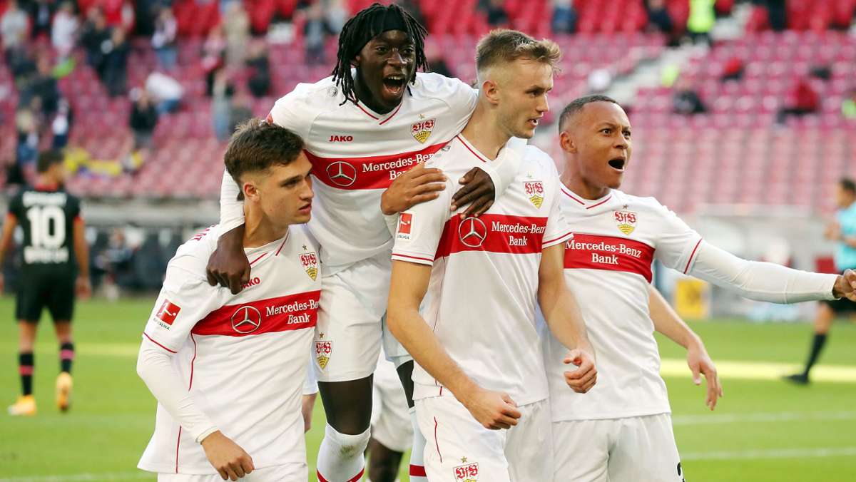 Netzreaktionen zum VfB Stuttgart: „Diese Mannschaft macht mir einfach Spaß“