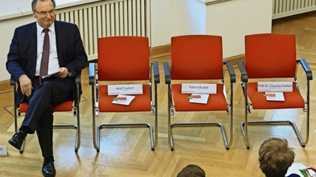 Vor der Landtagswahl in Sachsen-Anhalt: Sicher ist nur Haseloff
