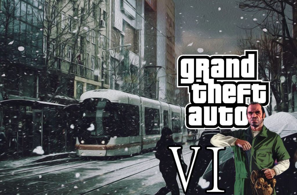 ...das Action-Gangster-Rennspiel „Grand Theft Auto“: „Ein hartes Gewaltspiel, in dem mehr Gesellschaftskritik steckt, als man denkt.“