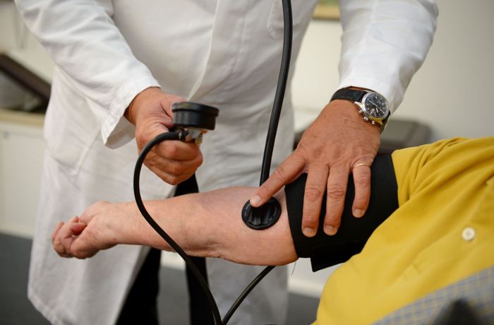 Bluthochdruck: Prävention, Diagnose und Therapie