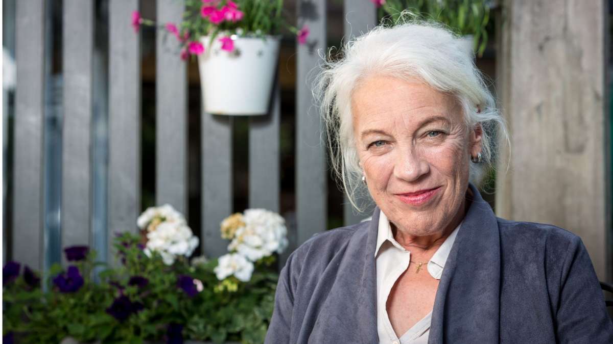 Im Alter von 70 Jahren gestorben: Trauer um die Stuttgarter Schauspielerin  Ulrike Barthruff