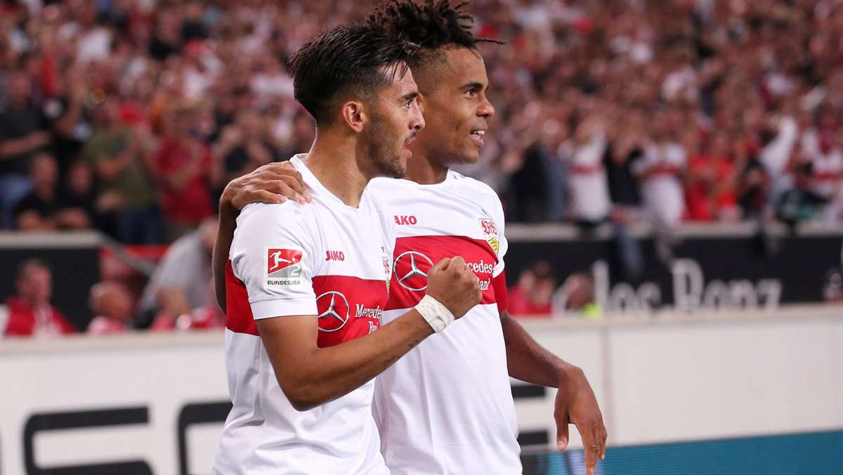FIFA 21-Ratings: Diese Bewertungen erhalten die Spieler des VfB Stuttgart