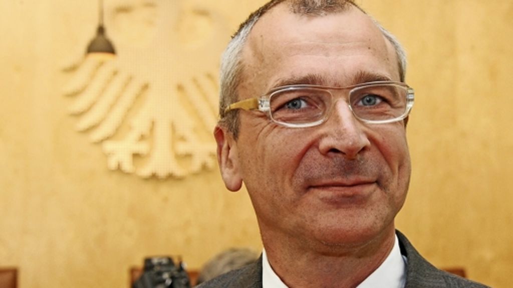 Drogen-Affäre um Volker Beck: Immunitätsverfahren auf Eis gelegt