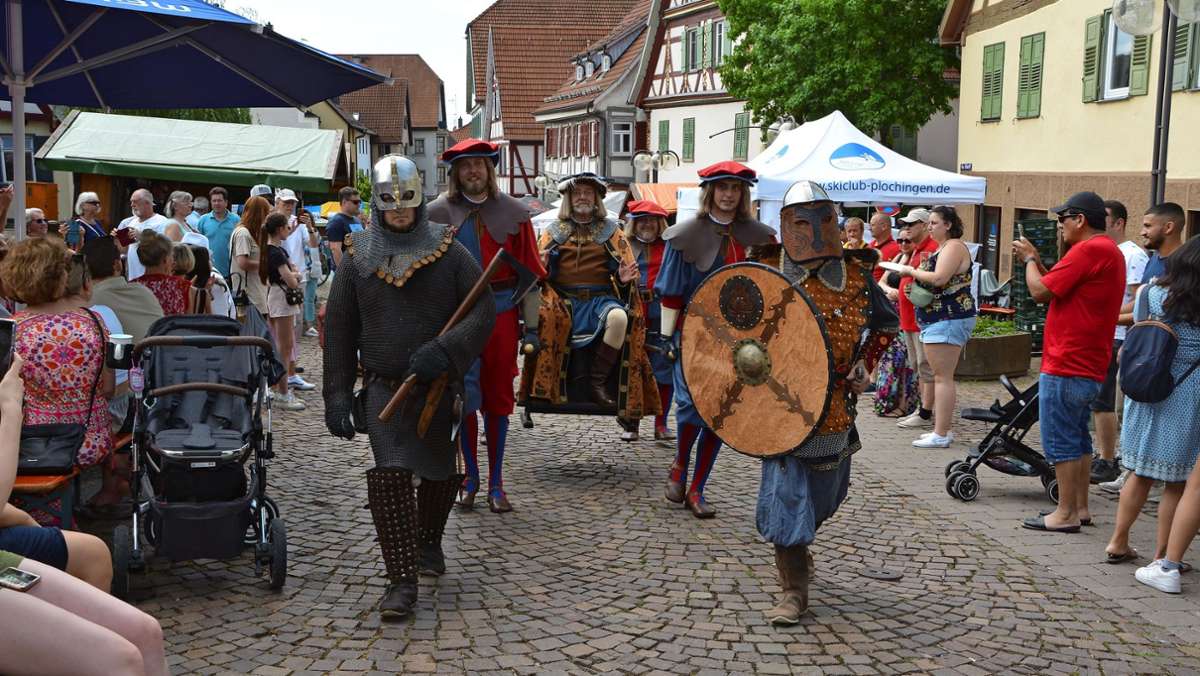 Marquardtfest in Plochingen: Stadt und Vereine zeigen ihre Vielfalt