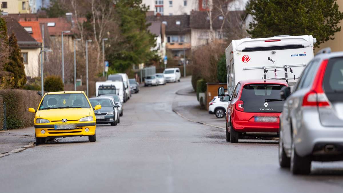 Parken in Böblingen: Per App zum freien Parkplatz