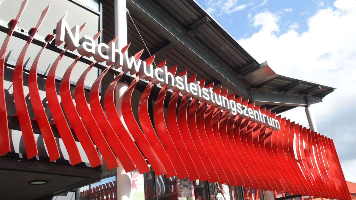 Nachwuchsleistungszentrum: VfB Stuttgart  baut Talentförderung aus