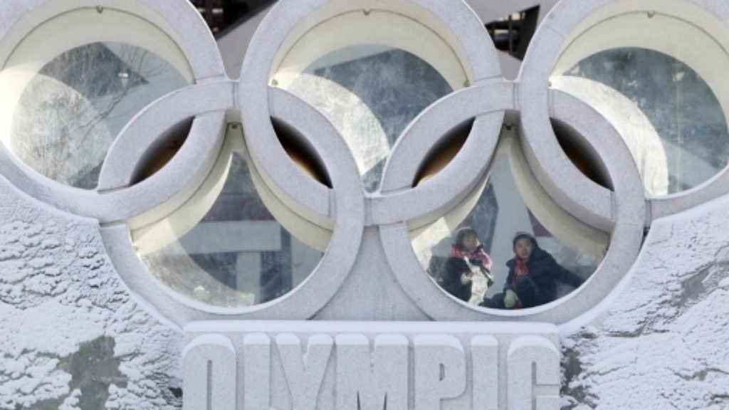 Olympische Winterspiele 2022: Peking erhält den Zuschlag