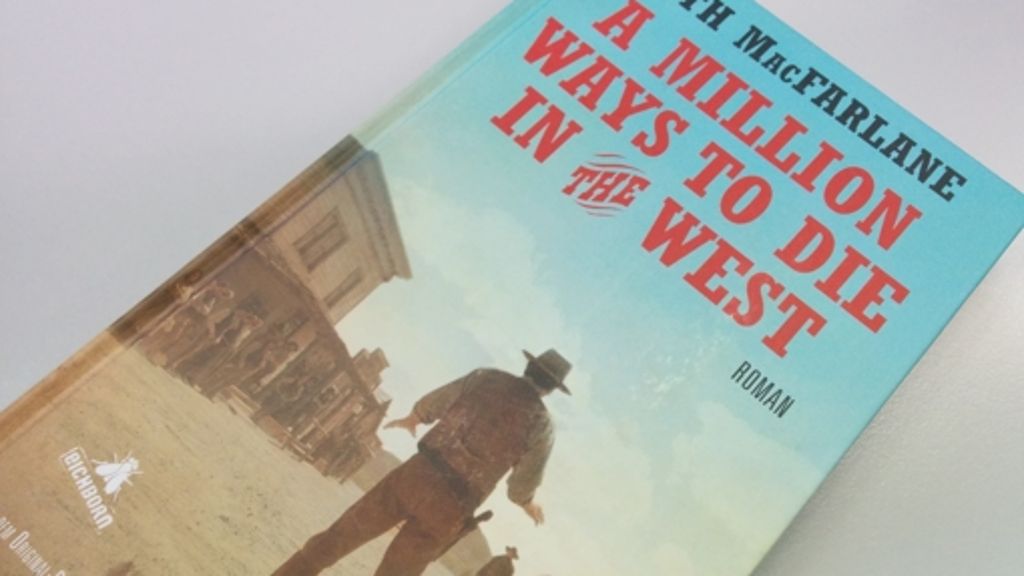 Seth MacFarlane: „A Million Ways to Die in the West“: Ein bisschen irritierend