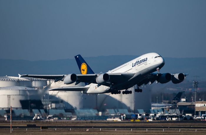Riesenflieger kommt wieder zum Einsatz: Lufthansa will mit   A380 Lücken schließen