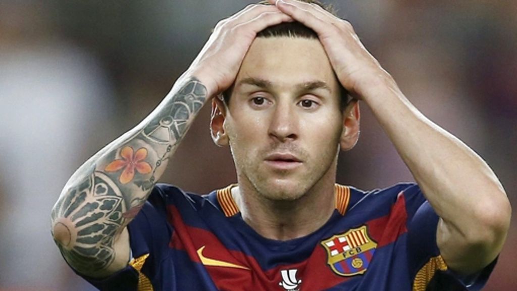 Lionel Messi muss vor Gericht: Weltfußballer soll Steuern hinterzogen haben