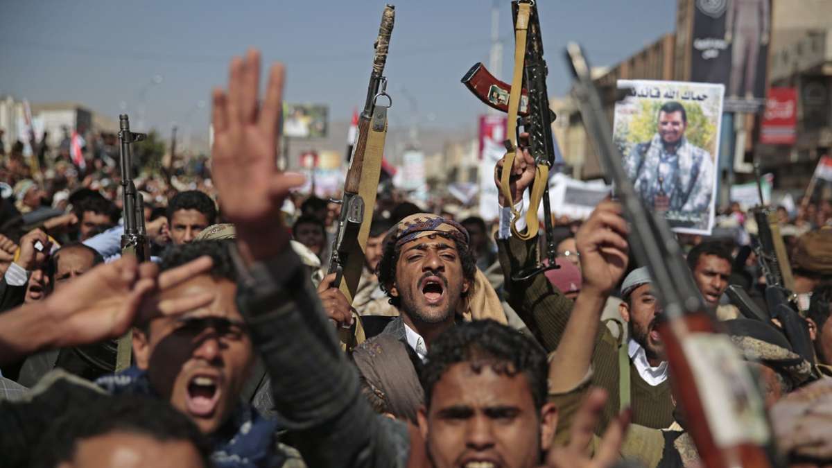 Wer sind die Huthi?