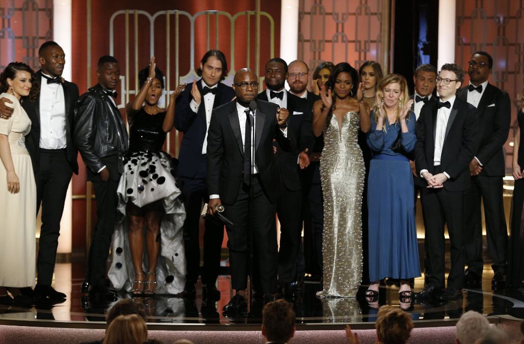 Der Film „Moonlight“ von Regisseur Barry Jenkins hat den Golden Globe als bestes Filmdrama gewonnen.
