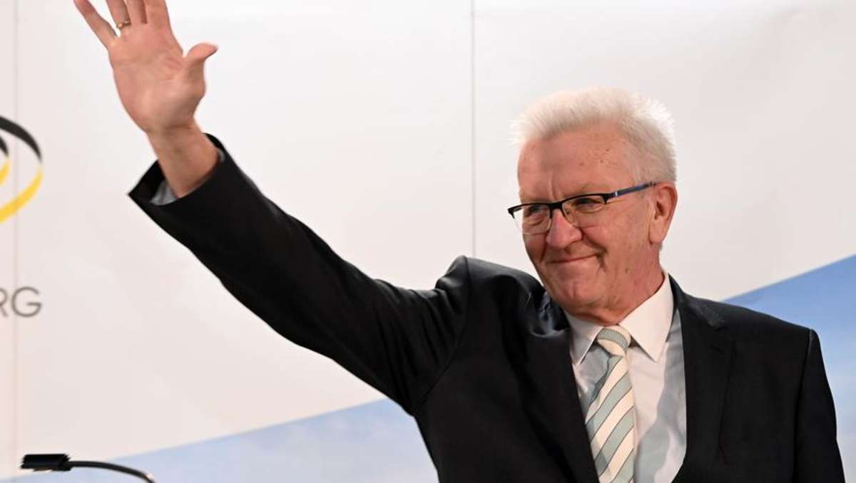 Das vorläufige Endergebnis der Landtagswahl 2021 in Baden-Württemberg steht fest. Die Grünen um den alten und voraussichtlich auch neuen Ministerpräsidenten Winfried Kretschmann haben sich klar vor der CDU durchgesetzt. Kretschmann ist einer von acht Abgeordneten aus dem Kreis Esslingen, die in den Landtag einziehen. 