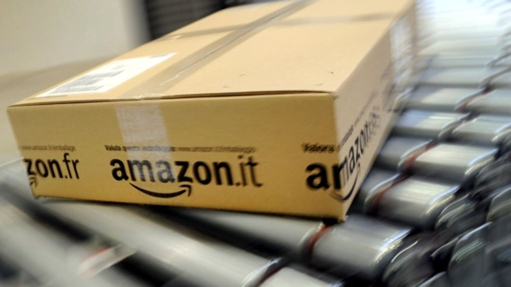 Versandhändler Amazon: Amazon drohen erstmals Streiks