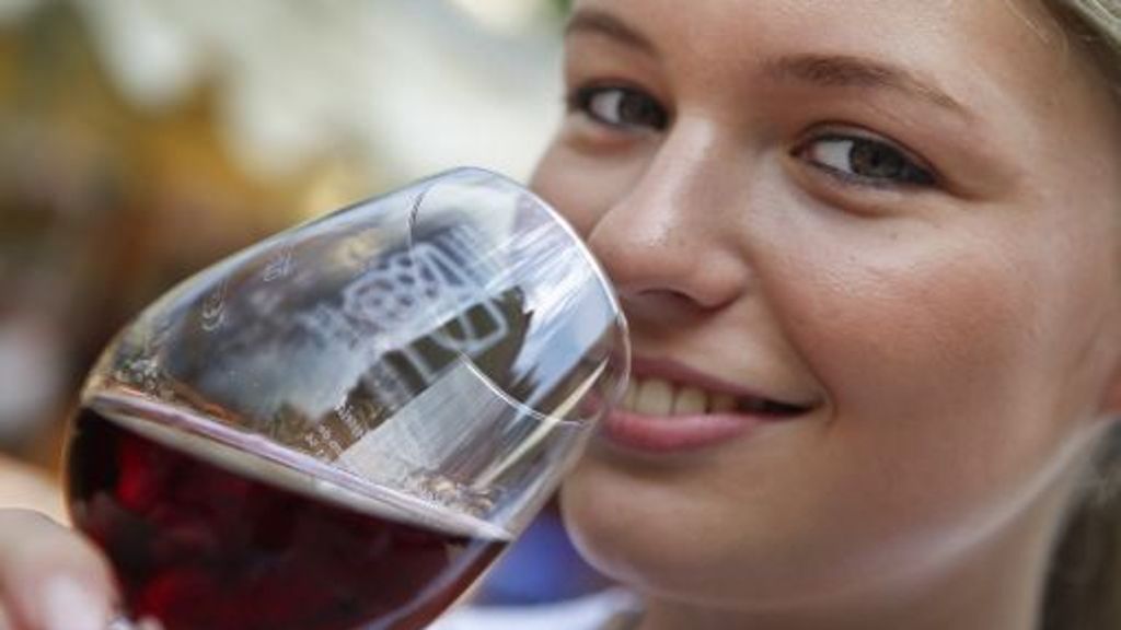 Glosse zum Weindorf Stuttgart: Die Kombilösung für kühle Köpfe heißt Schillerwein