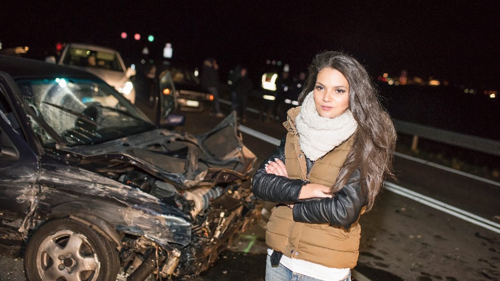 Unfall und Schüsse auf A5 bei Rust: Miss Norddeutschland steht unter Schock