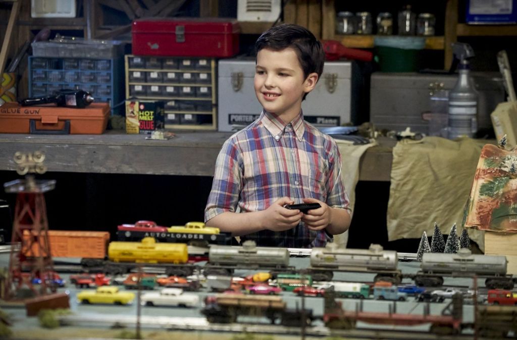 Aus dem Leben eines Supernerds: Eindrücke aus den ersten Episoden von „Young Sheldon“