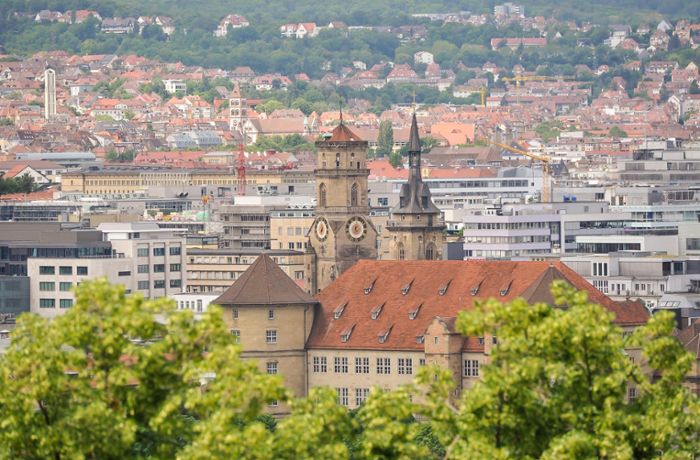 Stuttgarts älteste Gebäude: In diesen Mauern stecken die meisten Jahrhunderte