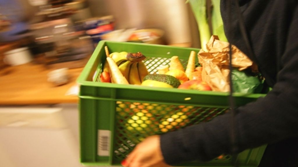 Lieferservice in Riedenberg: Nudeln und Gemüse frei Haus