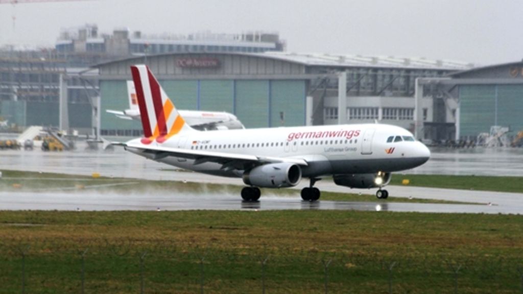 Außerplanmäßige Landung: Schrecksekunde bei Germanwings-Flug